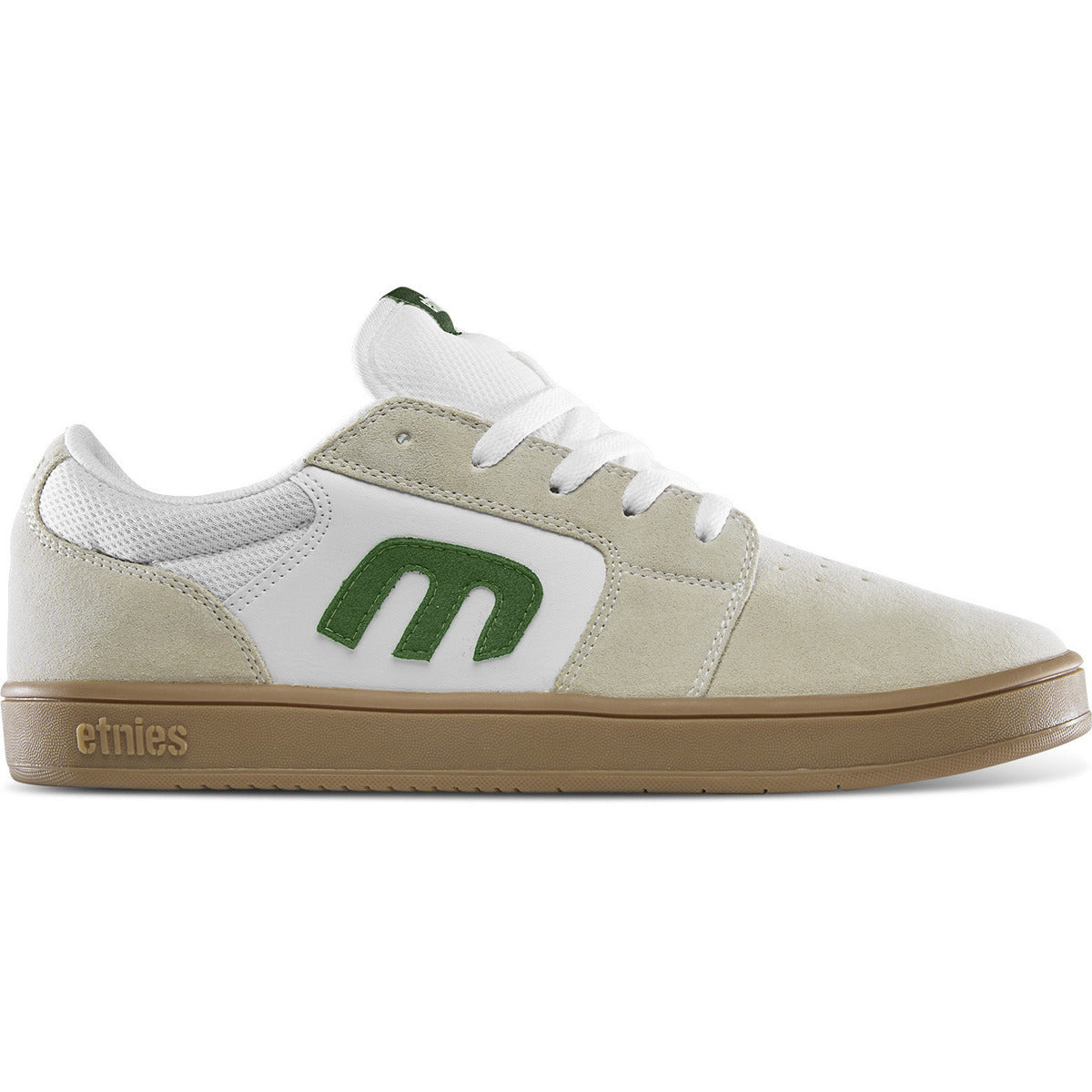 CRESTA WHITE GREEN GUM