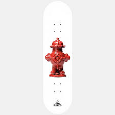 DECK DELTA Hidrante 8.0 and 8.25