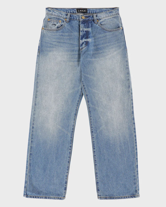 Lakai-01-Straight-Leg-Denims-Blue