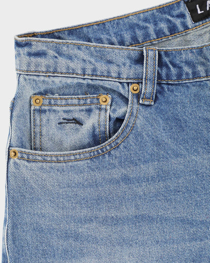 Lakai-01-Straight-Leg-Denims-Blue