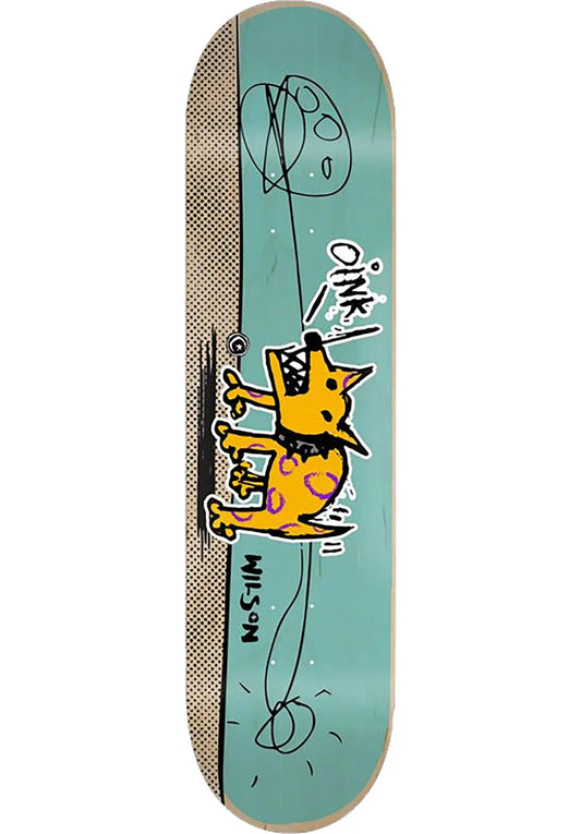 Deck Foundation Wilson Oink 8.25