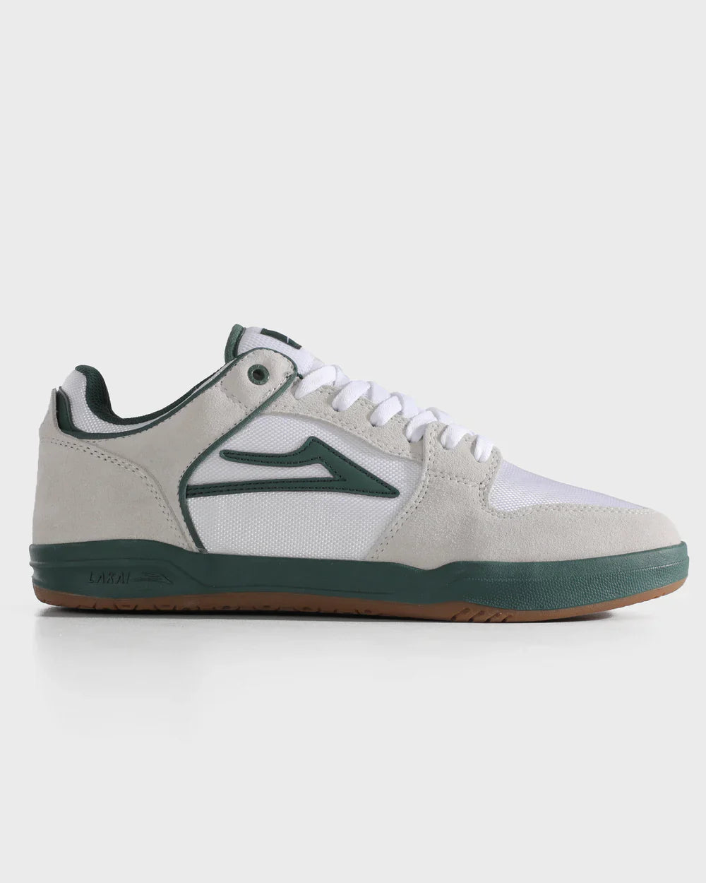 TELFORD LOW ELITE WHITE SUEDE CORDURA SPRUCE