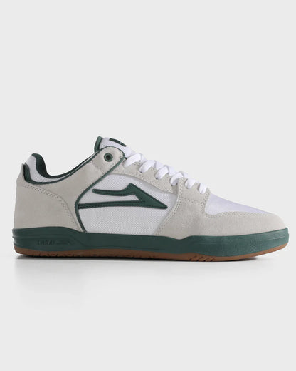 TELFORD LOW ELITE WHITE SUEDE CORDURA SPRUCE