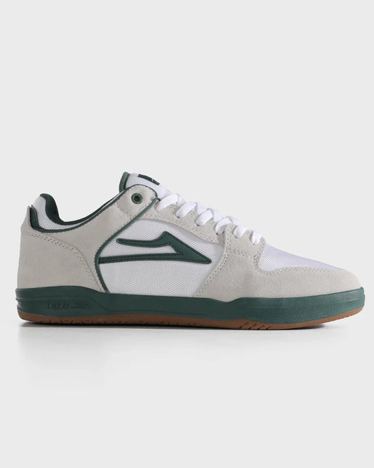 TELFORD LOW ELITE WHITE SUEDE CORDURA SPRUCE