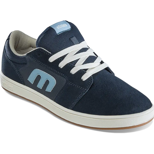 CRESTA NAVY BLUE WHITE