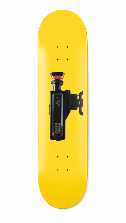 DECK DELTA 8.125 SUPER 8 RETRODIGITAL