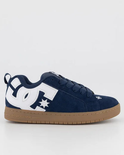 COURT GRAFFIK SE NAVY