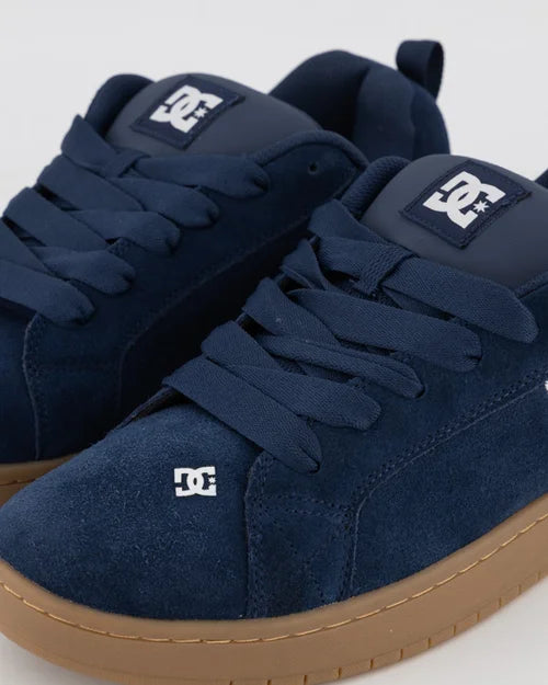 COURT GRAFFIK SE NAVY