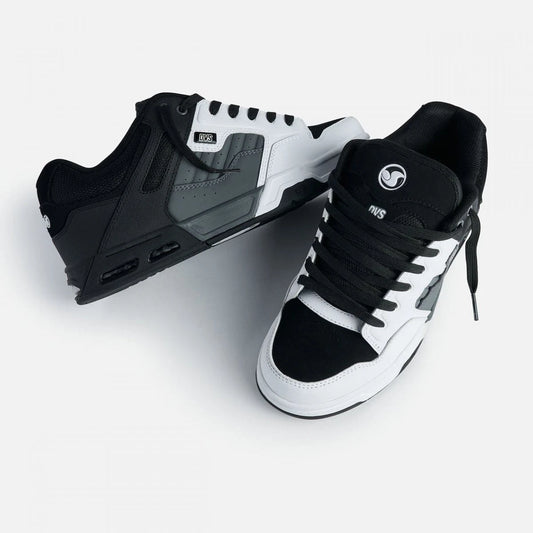 ENDURO HEIR BLK/WHT/CHARCOAL