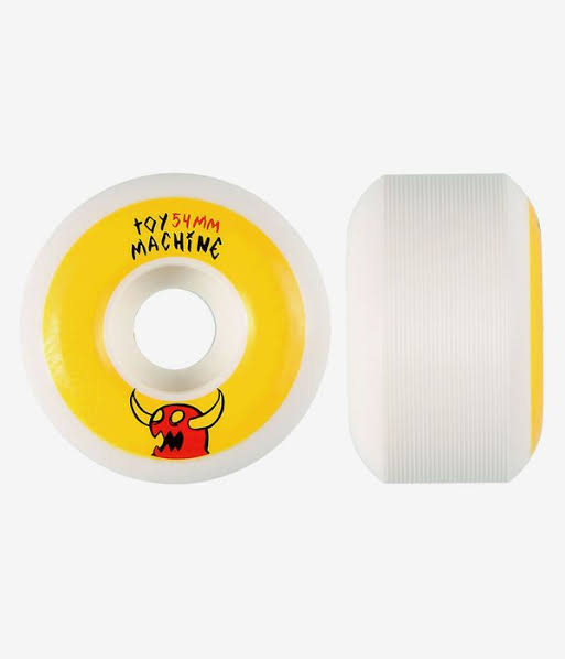 Ruedas Toy Machine Sketchy Monster 54mm