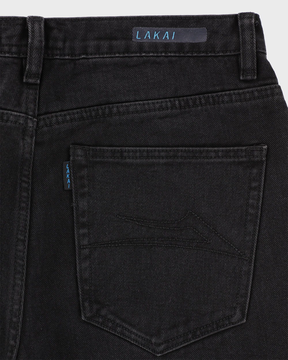 Lakai-01-Straight-Leg-Denims-Black