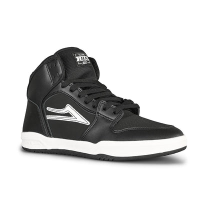 TELFORD BLACK LEATHER