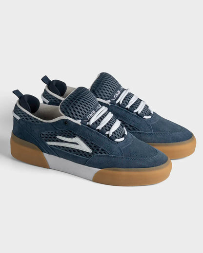 PAYLOAD NAVY SUEDE WHITE GUM