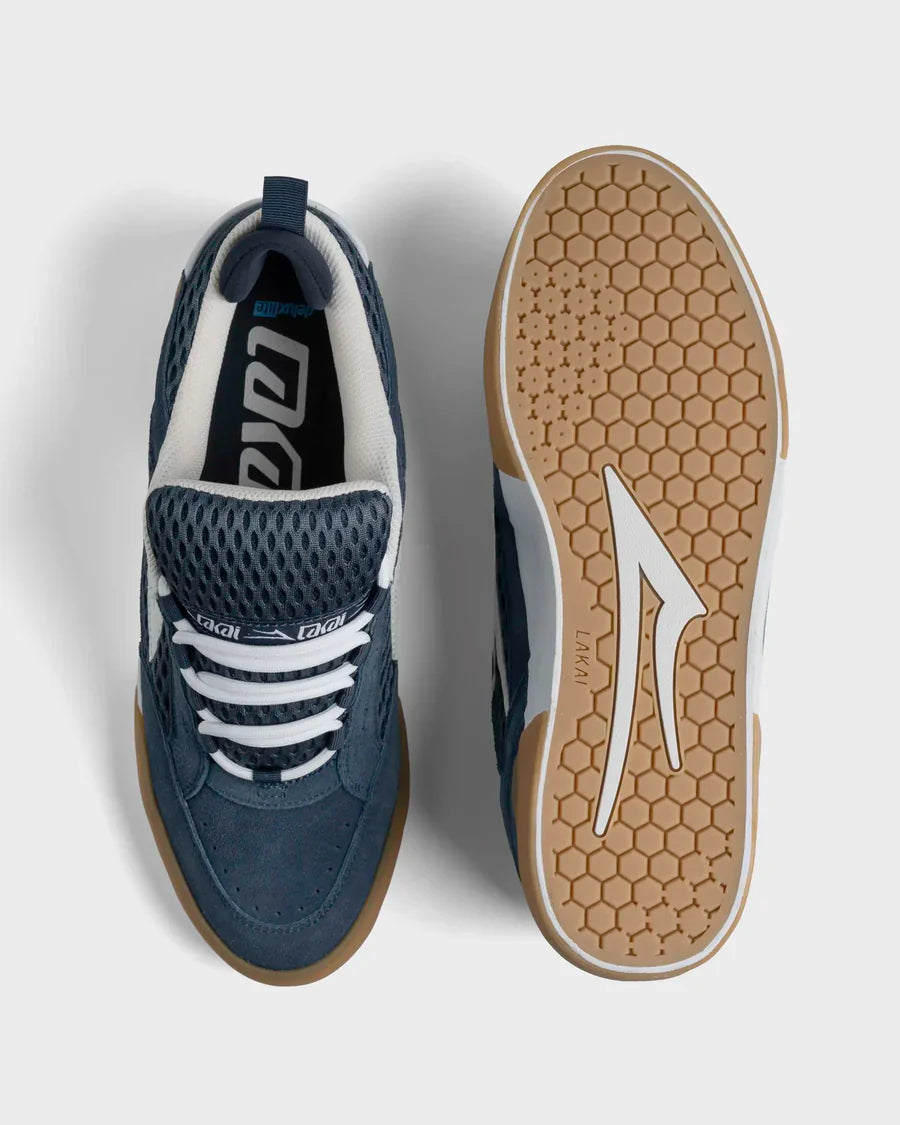PAYLOAD NAVY SUEDE WHITE GUM