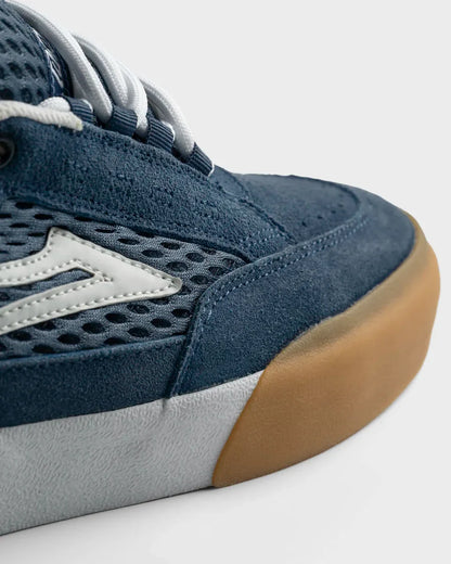 PAYLOAD NAVY SUEDE WHITE GUM