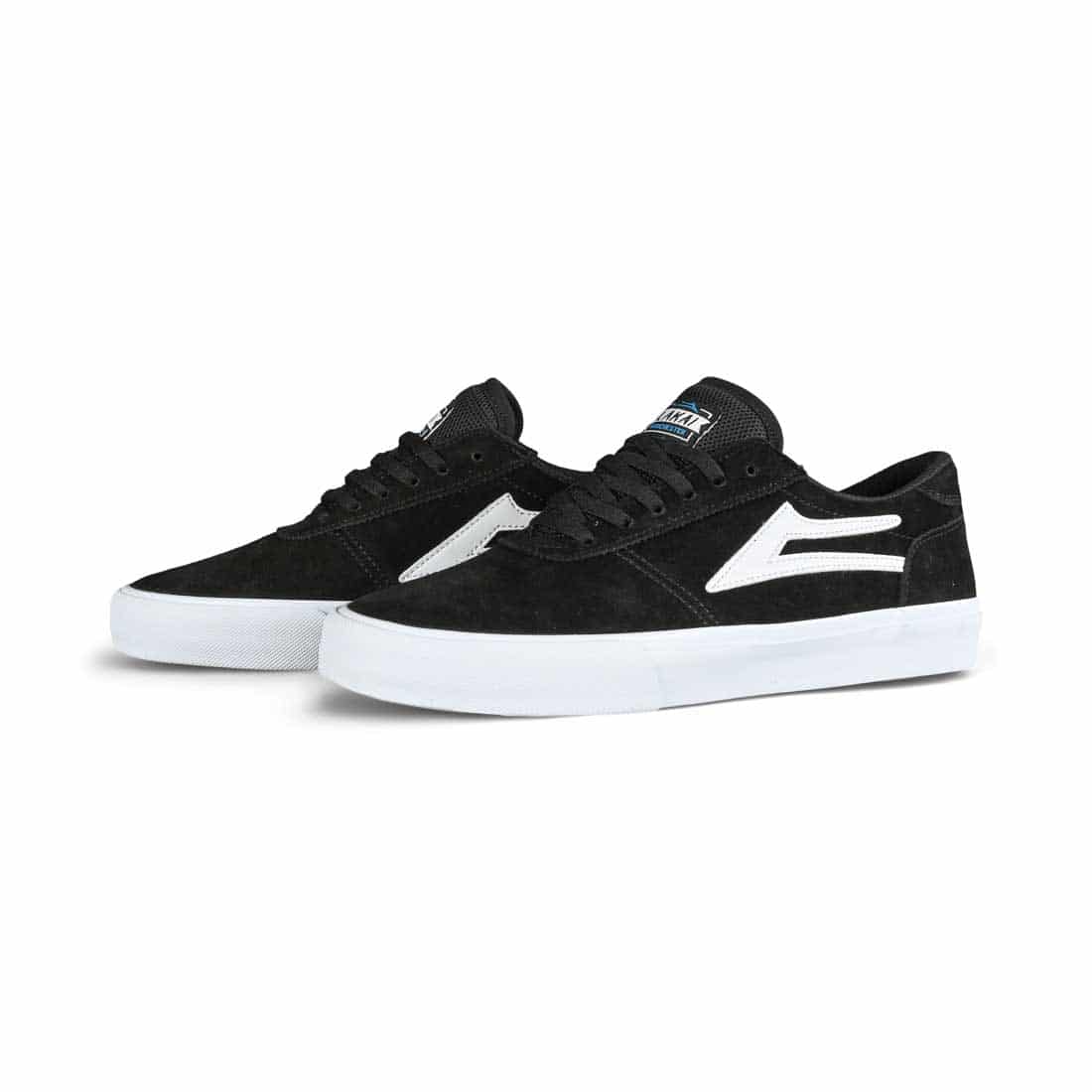 MANCHESTER BLACK SUEDE
