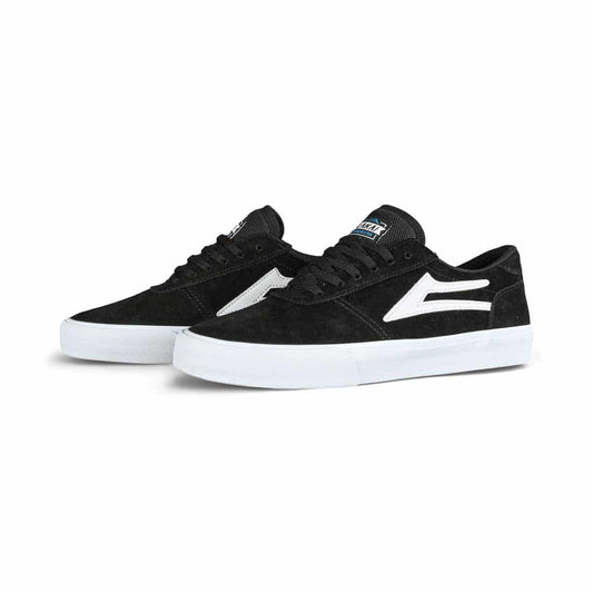MANCHESTER BLACK SUEDE