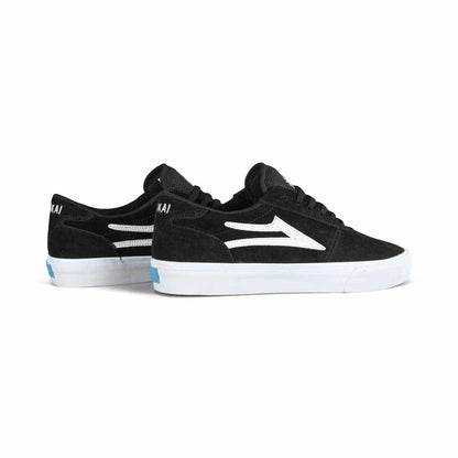 MANCHESTER BLACK SUEDE