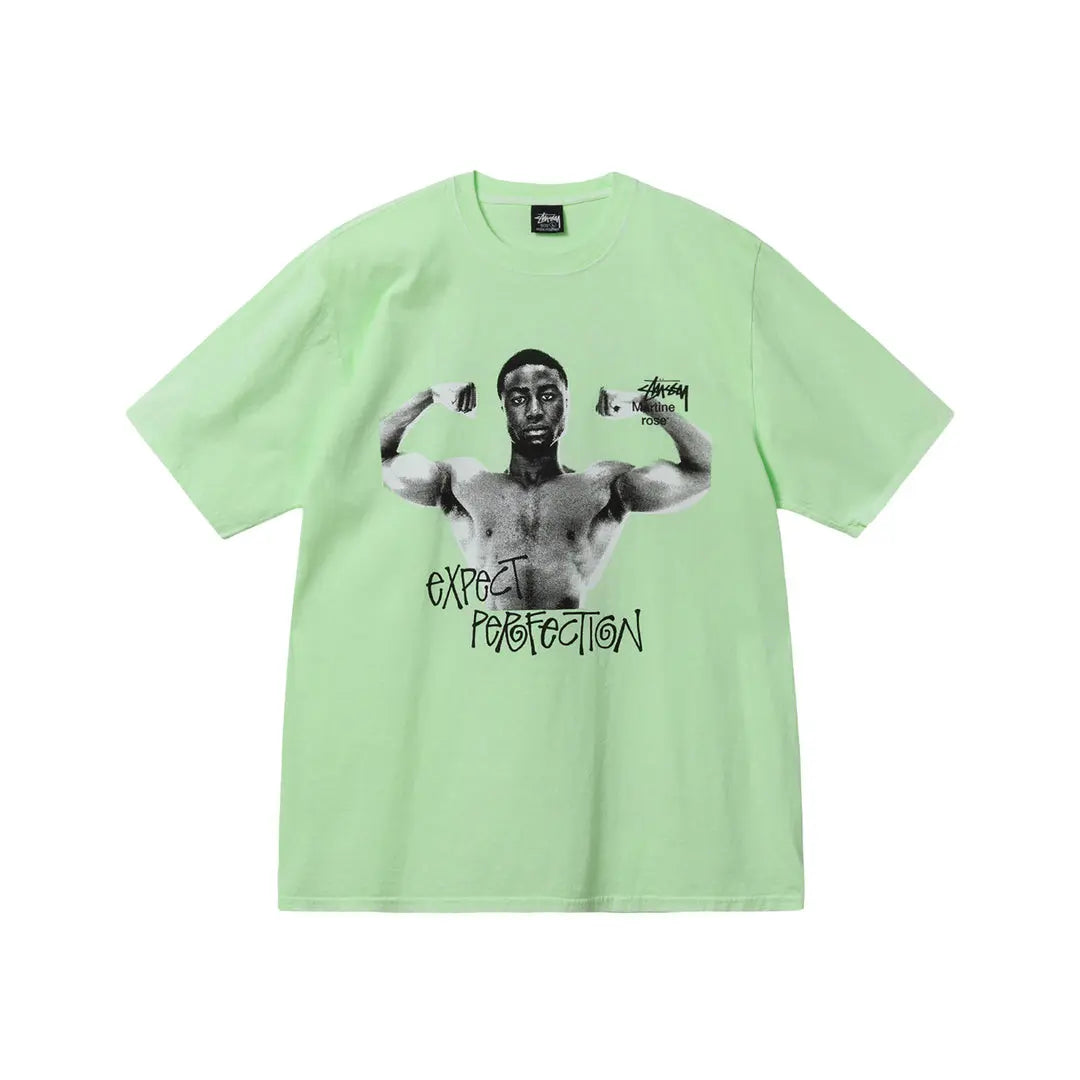 Camiseta Stussy Martin Rose
