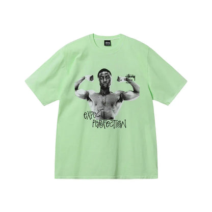 Camiseta Stussy Martin Rose