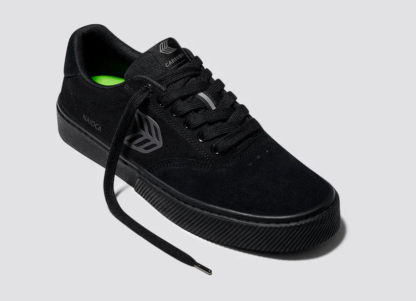 NAIOCA PRO BLACK ASH