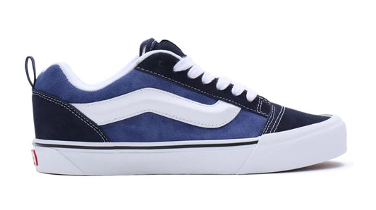 Knu Skool Navy True White