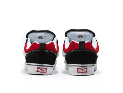 Knu Skool Red True White