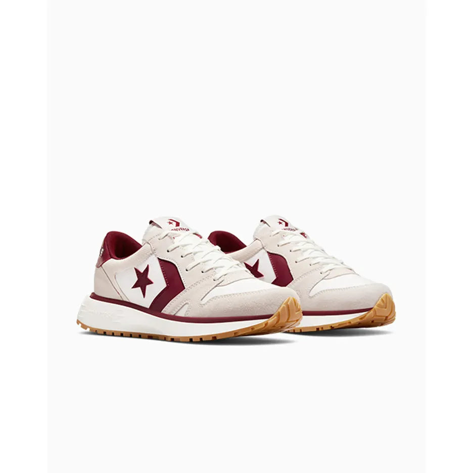 OMNI EGRET/VINT  WHT P.RED