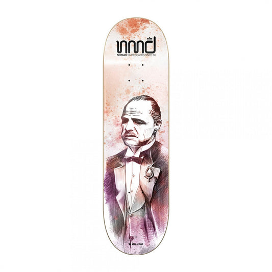 MAFIA V2 SERIES 8.25 Padrino skate Deck