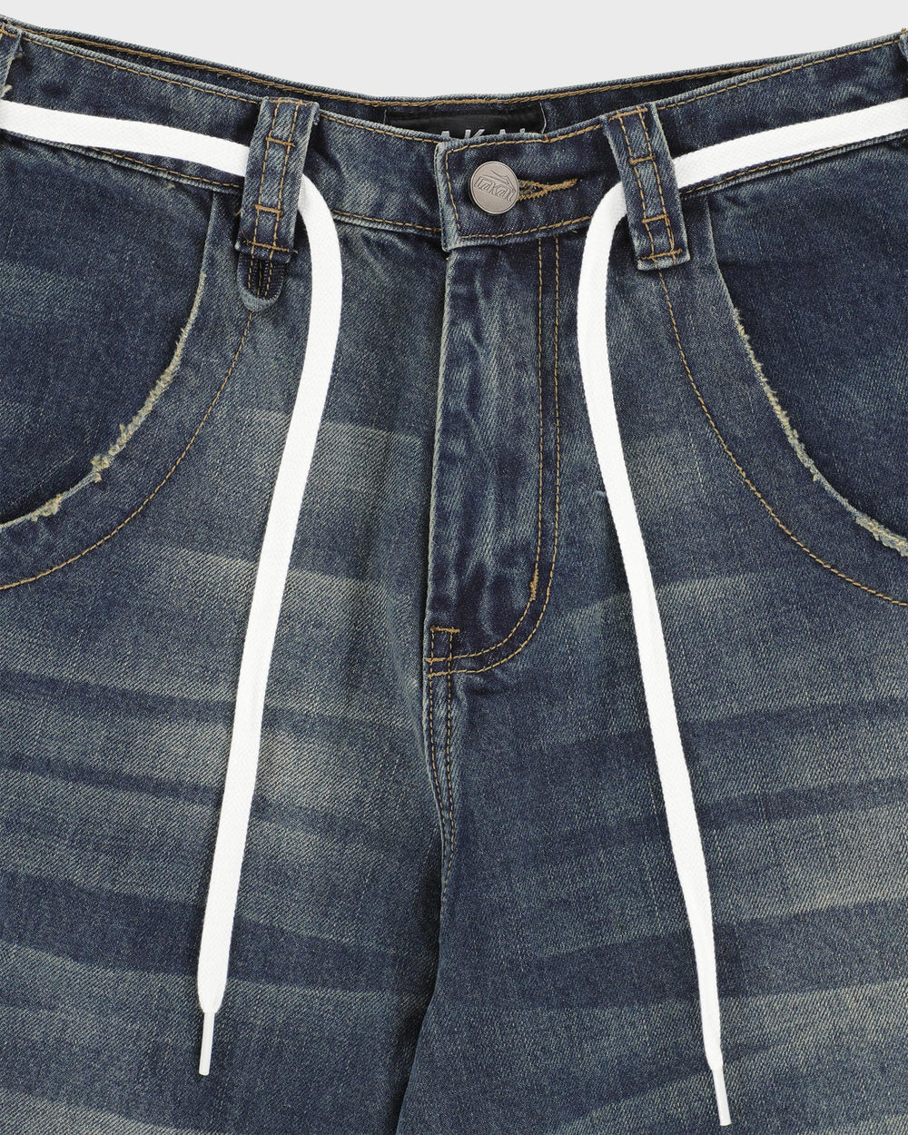 Vintage-Washed-Wide-Leg-Denims-Blue