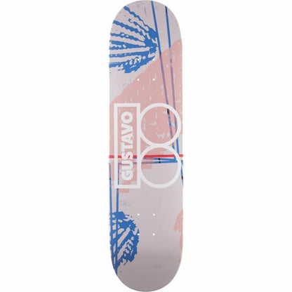 Deck Plan B Mixed Media Gustavo 8.0