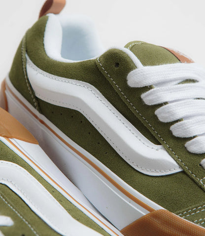 Vans Knu Skool Gum Bumper Pesto