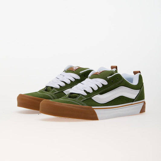 Vans Knu Skool Gum Bumper Pesto