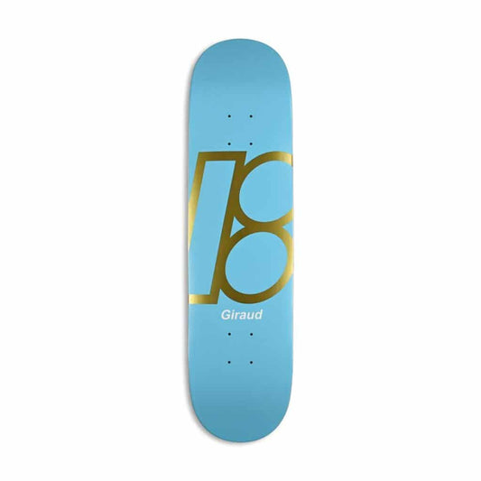 Deck Plan B Team Foil Giraud 8.0
