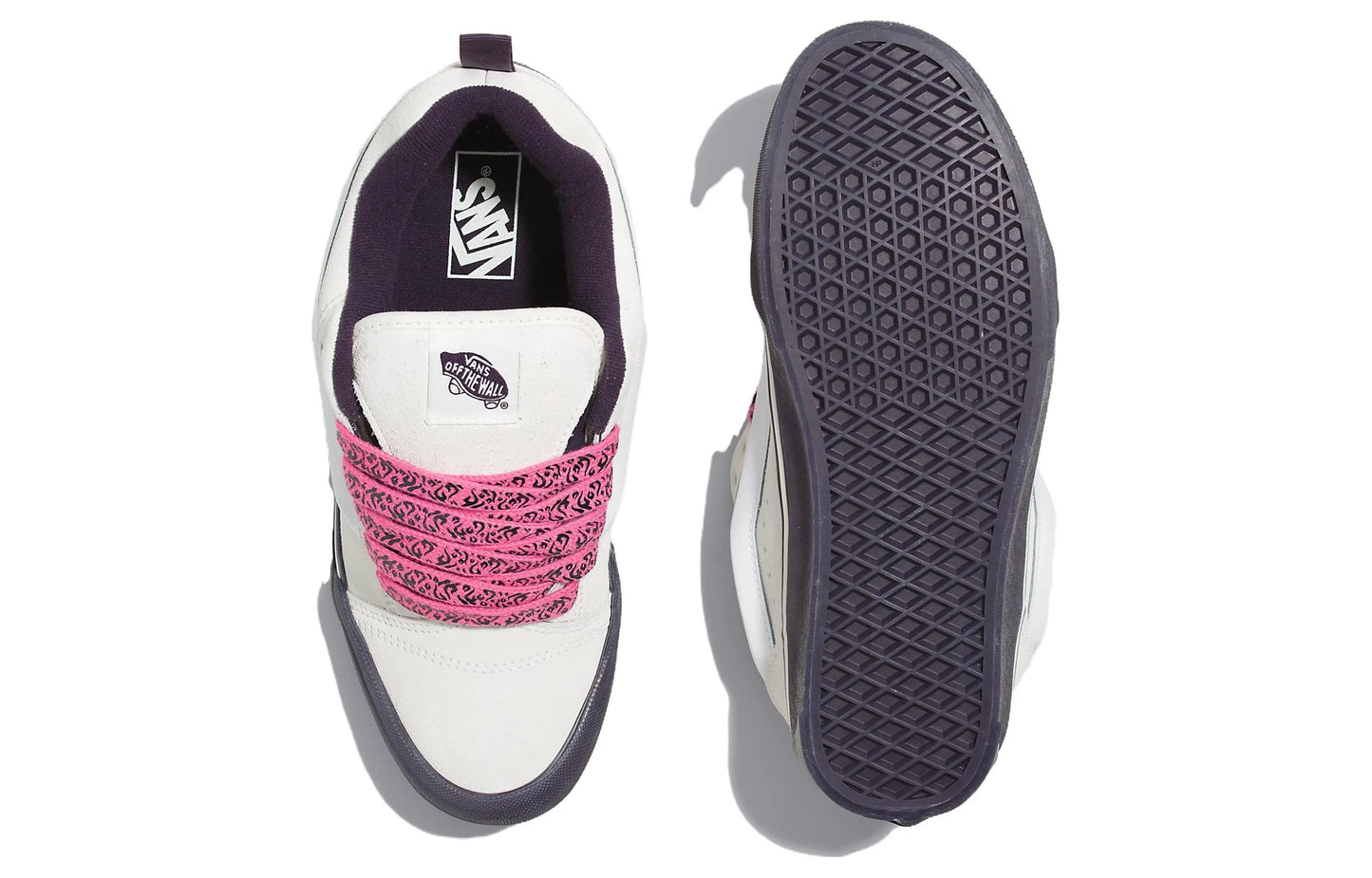 VANS Knu Skool Pop Outsole Purple