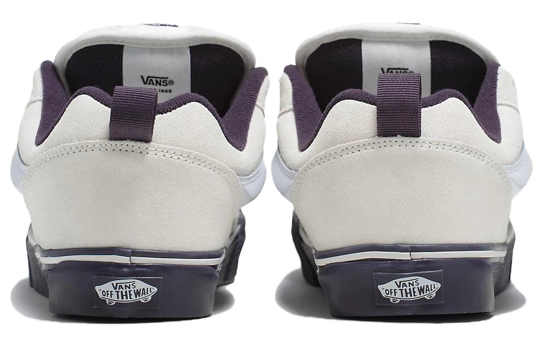 VANS Knu Skool Pop Outsole Purple