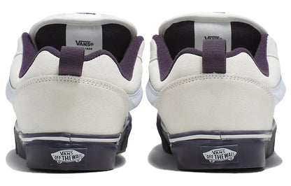 VANS Knu Skool Pop Outsole Purple