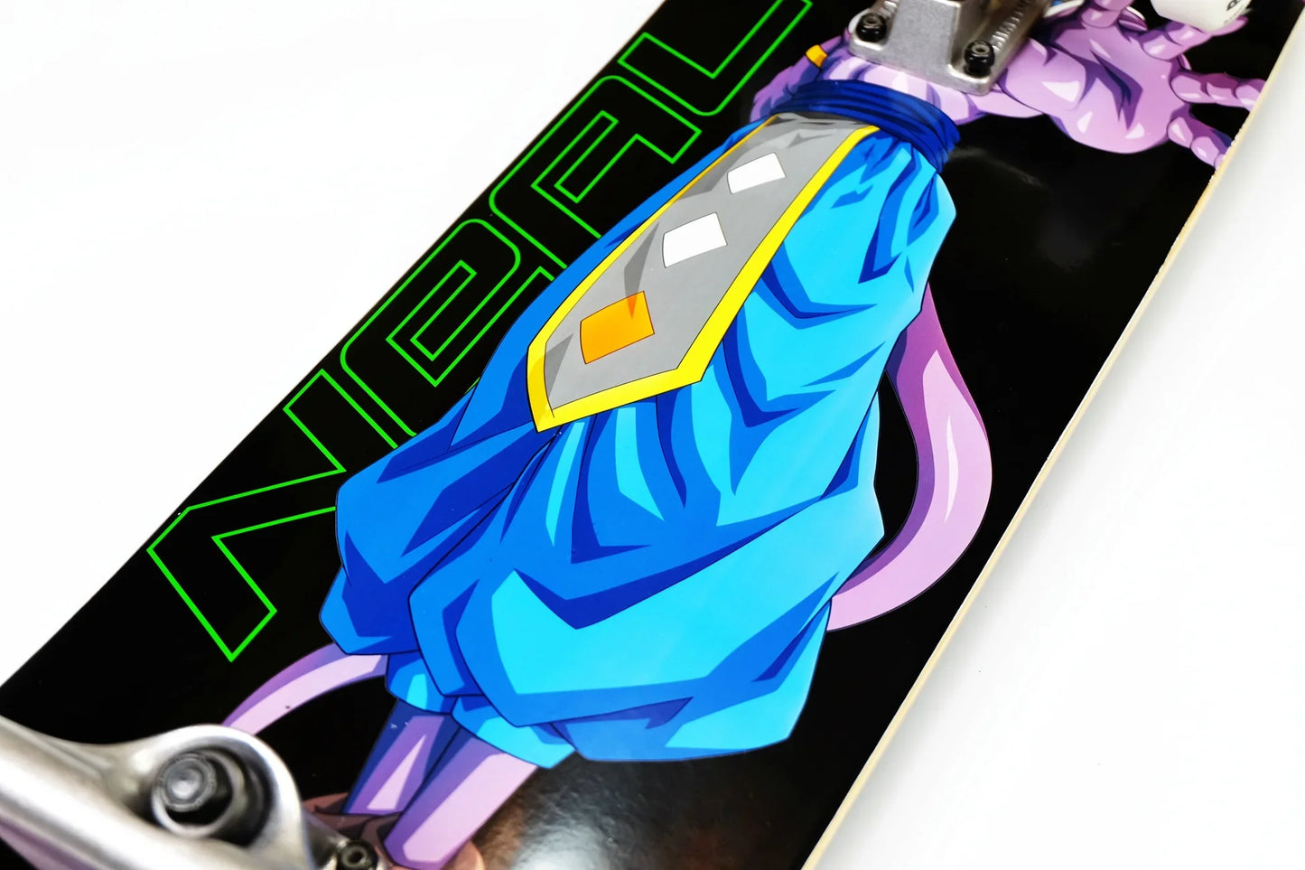 COMPLETE PRIMITIVE DRAGONBALL  NEAL BEERUS