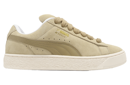 Suede XL Putty Warm White