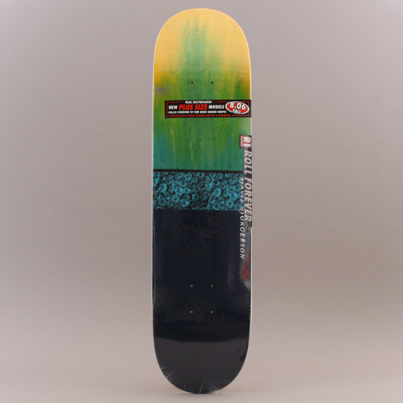 Decks Deluxe Real SK8 Board 8.25