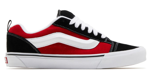 Knu Skool Red True White