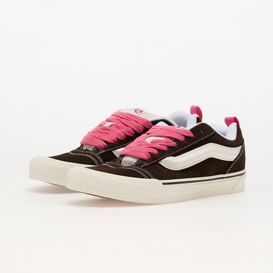 Vans Knu Skool Retro Color Brown True White