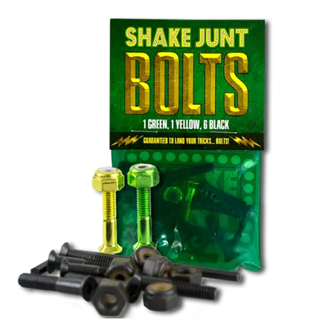 TORNILLOS SHAKE JUNK