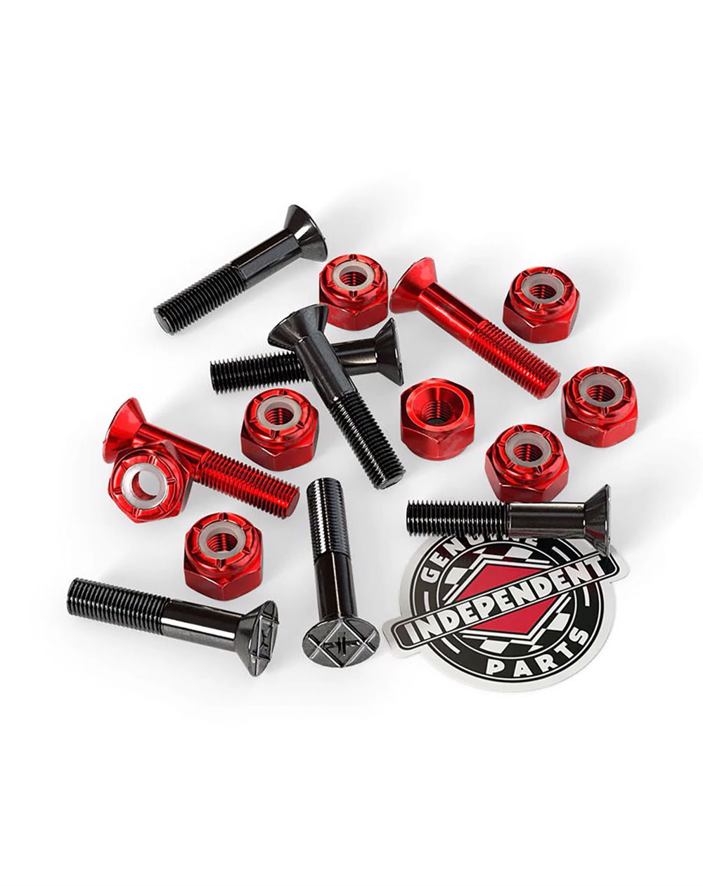 TORNILLOS INDEPENDENT