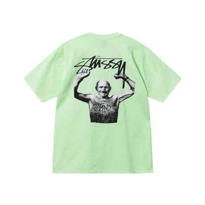 Camiseta Stussy Martin Rose