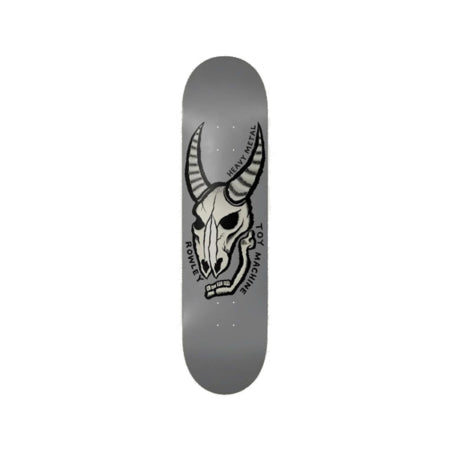 Deck Toy Machine Rowley Heavy Metal 8.25 & 8.75