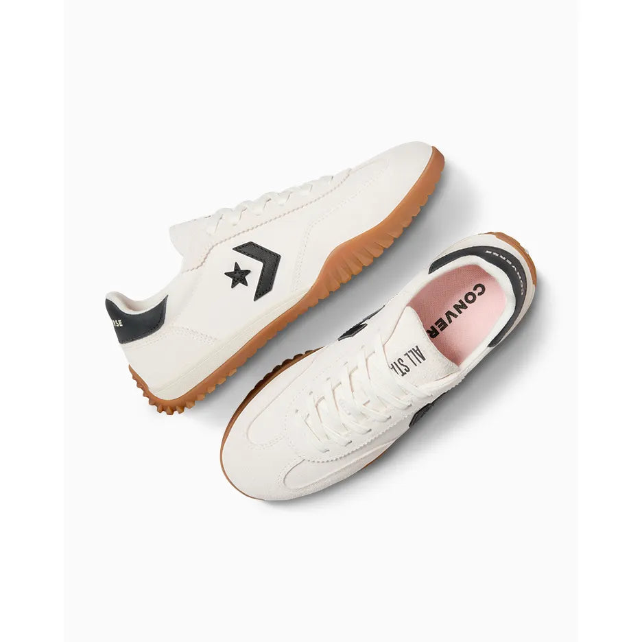 RUN STAR EGRET/BLK/HONEY