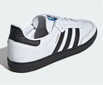 SAMBA OG WHITE BLACK