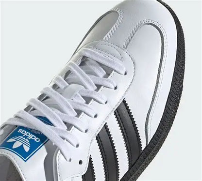 SAMBA OG WHITE BLACK