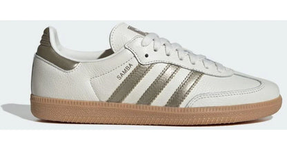 SAMBA OG W WHITE METALLIC